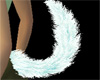 :S:Icy winter fuzzy tail