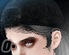 O~ Cap + Hair GRY