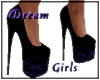 Dream Girls Violet Pump