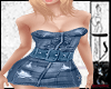 Ts Habiba BlueJeansDress