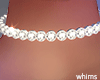 Black Leo Diamond Choker