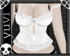 lace bustier