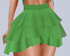DOVE Green Skirt