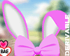 B| Lilac Bunny Ears