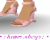 pink Heel Shoes [hime]