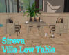 Sireva Villa Low Table