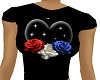 rose love top 