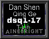 Dan Shen Qing Ge-T Lin