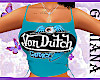 G | Von Dutch Blue