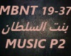 MUSIC-Ya Bent ElSultanP2