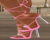 Spring  Pink Heels