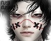 scar patched ♱