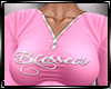 Blessed Sexy Outfit Pink