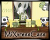 MxC|Panda Pic Pose Chair