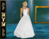 RYN: Child Gown White