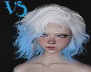 VS Adalia White Blue