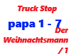 Truck Stop /Weihnacht