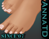 ATD.Nina bare feet