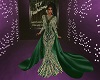 Green/Gold Gown Bundle