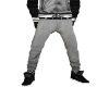 gray jeans 