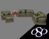 Des- Comfort sage sofa