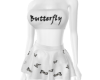 A^ Butterfly Outfit