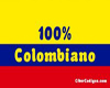 100% colombiano