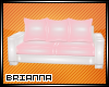 -B- Pinky pvc sofa