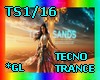 TS1/16- TITANS SANDS