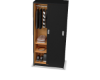 Slim Wardrobe Cabinet