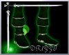 Green Abyss Boots