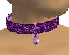 Purple Collar (F)