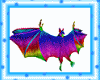 Rave Halloween Bat Avi