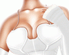 *White Heart Dress*