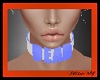 [PW] BLUE DEAD CHOKER