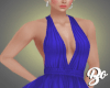 *BO MARILYN DRESS BLUE