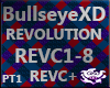 BullseyeXD Revolution PT