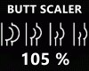 Boot Scaler 105 %