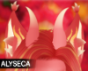 Aly! Azura horns v2