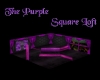 *LL* purple Square Loft