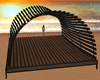 Beach platform