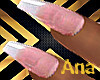 Acrylice Tips Nails 4