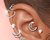❤  Heart Earrings