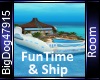 [BD]FunTime&Ship