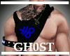 !G Blue Levi Cross