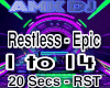 Restless - Epic