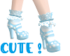 sexy Lolita shoes