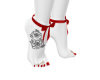 SantaFootRed