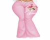 pink flair pants rl
