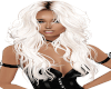 Mickayla~Platinum hair